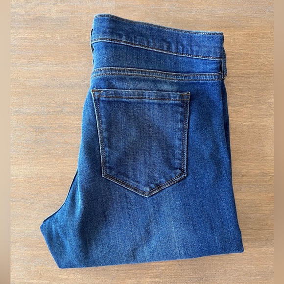 Banana Republic Denim - Banana Republic Skinny Ankle Jean